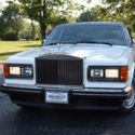 1991 ROLLS ROYCE SILVER SPUR II SEDAN !!! LOW MILES !!! AMAZING CONDITION !!!