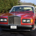 1991 ROLLS ROYCE SILVER SPUR II SEDAN !!! LOW MILES !!! ONE OWNER CAR !!! RARE !