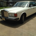 1991 Rolls Royce Silver Spur ll