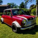 1991 Rover Mini 1000