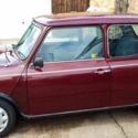 1991 ROVER MINI MAYFAIR 1000 OUT OF THE BOX