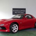 1991 RX-7 RHD JDM Import, first legally imported FD3S in the U.S.A Power FC T04S