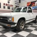 1991 S-10  LT-1 Corvette Powered 350 V-8 Swap 5.7 Fast Hot Rod LS See Video C-10