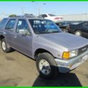 1991 S Used 3.1L V6 12V NO RESERVE