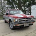 1991 s10 78660 miles xcab s box Tahoe  loaded all options 4.3 v6 700r4 trans