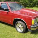 1991 s10 Blazer 383