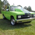 1991 S10 Pro Street/Drag