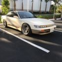 1991 S13 Nissan Silvia K (NOT 240SX) S13 S-Chassis imported from Japan RHD