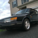 1991 Saab 900 Manual Trans Runs and Drives Great! (New PA Inspection)