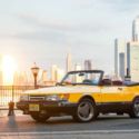 1991 Saab 900 SE Turbo Convertible 5-Speed
