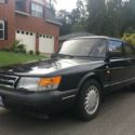 1991 Saab 900 Turbo 16 valve 5-speed manual