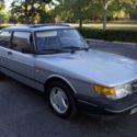 1991 Saab 900 Turbo - 5-speed Manual