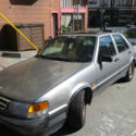 1991 SAAB 9000 s TURBO HATCHBACK SUNROOF