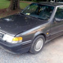 1991 Saab 9000 Sedan