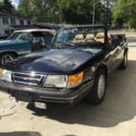 1991 Saab 900s convertible