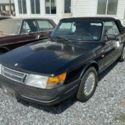 1991 SAAB Convertible Turbo 5 Speed