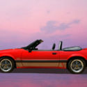1991 Saleen Mustang Convertible - Outstanding