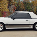 1991 Saleen Mustang Convertible