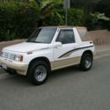 1991 Samurai  JX convertible 4X4 1.6 Auto Trans. Low Miles.
