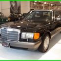 1991 SE Used 3L I6 12V Automatic RWD Sedan Premium