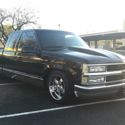 1991 Silverado C1500 Air ride, 5-Speed, Head Turner