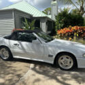 1991 SL500 Mercedes Benz R129 w AMG AERO 3 III AMG Body Kit Lorinser 600 NO RSV!