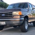 1991 SoCal Bronco Eddie Bauer 4x4 all original