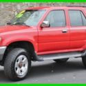 1991 SR5 V6 4dr 4WD SUV Used 3L V6 12V Manual 4WD