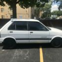 1991 Subaru Justy GL