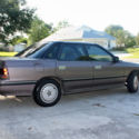 1991 Subaru Legacy 4 Door Runs Great Power Cold Air