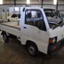 1991 SUBARU SAMBAR - RIGHT HAND DRIVE!!
