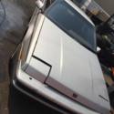 1991 SUBARU XT XT6 AWD