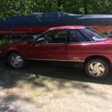 1991 Subaru XT6