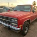 1991 Suburban 2500 454 Big Block