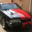 1991 Supercharged 351W Ford Mustang