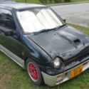 1991 Suzuki Alto Works RS/R 0.6L 3-CYLINDER Turbo Right Hand Drive JDM AWD Kei