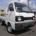 1991 Suzuki Carry *1,900 original miles* RHD Kei Truck