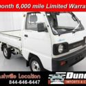 1991 Suzuki Carry 4WD