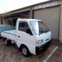 1991 SUZUKI CARRY KEI MINI PICKUP TRUCK ATV UTV STREET LEGAL FARMERS GOLF HUNTER