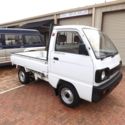 1991 Suzuki Carry Mini Truck RWD 4 Speed ATV UTV Classic Car Pickup Honda Subaru