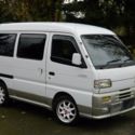 1991 Suzuki Every TURBO
