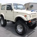 1991 SUZUKI JIMNY 4X4
