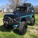 1991 suzuki jimny RHD