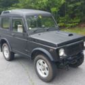 1991 Suzuki Jimny (Samurai)