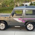 1991 Suzuki Jimny ( Suzuki Samurai) 4x4 Turbo