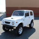 1991 Suzuki Jimny Turbo - Samurai - RHD - Import - 660cc - LIFTED - ROLL BAR
