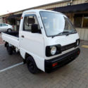 1991 SUZUKI KEI MINI TRUCK PICKUP BEDLINER ATV UTV FARMERS HANTERS CAMPERS BEACH