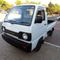 1991 SUZUKI KEI MINI TRUCK PICKUP BEDLINER FARMERS GOLF HANTERS CAMPERS BEACH