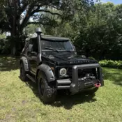 1991 Suzuki Samurai JA 2WD – Classic Compact SUV – Reliable & Collectible