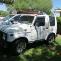 1991 Suzuki Samurai JL